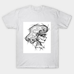 Stitches T-Shirt